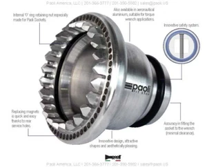 Ferrari F430 (race version) 1" wheel sockets - Picture 1 of 6