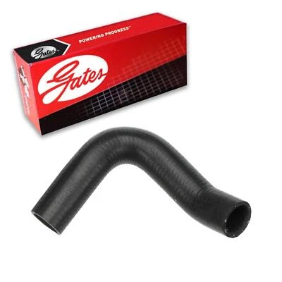 Gates Radiator Coolant Hose For 1982-1984 Nissan Stanza - Image 1 of 3