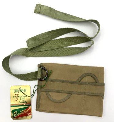 BRENTWOOD Sportswear отправления мешок через плечо сумочка туризм паспорта ремень сумка - Изображение 1 из 4