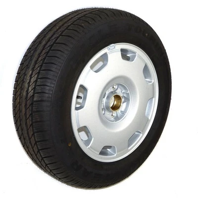 Audi A8 4D Spare Wheel 4D0601025P 7, 5Jx16 ET45+ 225/60R16 98W - Bild 1 von 4