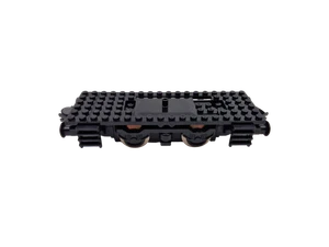 Lego® 9V TRAIN Railway Locomotive 9V Engine Motor BLACK TESTED - Picture 1 of 1