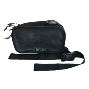 The North Face Black - Waist Pack - Bum Bag Polyester High Quality - Picture 1 of 13