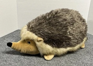 Toys R Us Hedgehog 18" Plush Stuffed Animal 2013 - Picture 1 of 6