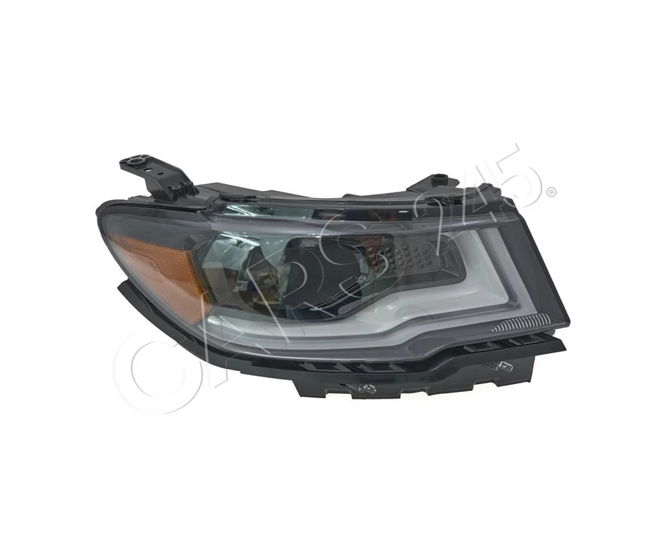 Scheinwerfer re Für JEEP Compass 16-21 55112714AG - Bild 1 von 1
