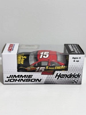 2013 Clint Bowyer #15 5-Hour Energy 1/64 NASCAR Diecast Action ERROR BOX SEE PIC - Image 1 of 3
