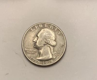 1776-1976 US Bicentennial Quarter With Error’s - Image 1 of 2