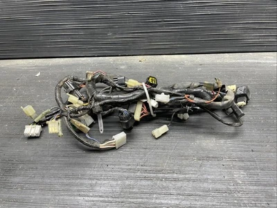 2007 Yamaha YZF600R Wire harness, electrical harness #1119254 - Image 1 of 4