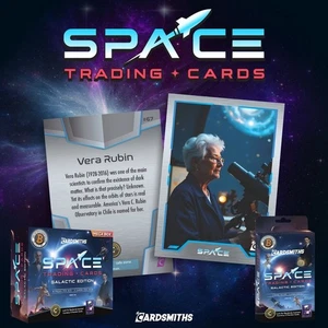 Cardsmiths-Space Trading Card-Galactic Edition-Base Cards - Picture 1 of 1