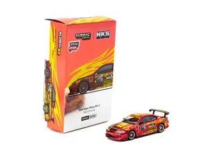 Tarmac Works 1/64 HKS Hiper Silvia RS-2 chrome red Tokyo Auto Salon 2025 Special - Bild 1 von 5