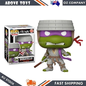 Funko Teenage Mutant Ninja Turtles The Last Ronin Donatello Pop! Figure Toy - Picture 1 of 3