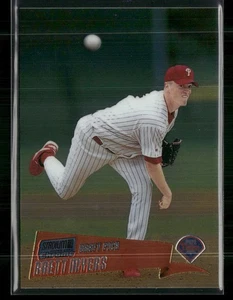2000 Stadium Club Chrome #236 Brett Myers Philadelphia Phillies - Picture 1 of 2