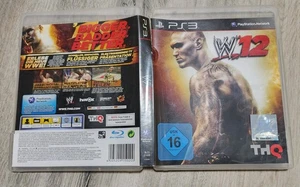 Wwe '12 (Sony PlayStation 3) - Bild 1 von 2