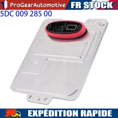 Pour Porsche Cayenne Xenon HID 2007-10 module unité de commande de ballast - Photo 1/4