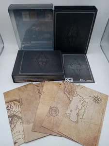 The Elder Scrolls Anthology PC CIB komplett in Box mit Handbuch alle Karten Schuber - Bild 1 von 24