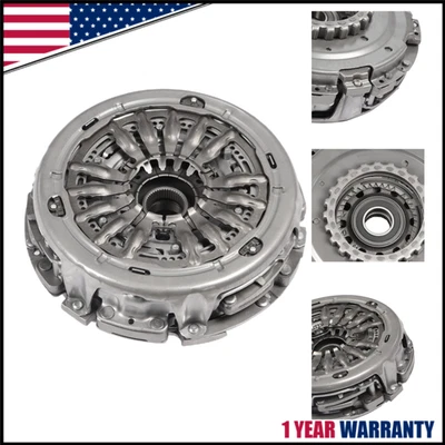 Juego de embrague doble transmisión 1,6 L para Hyundai Veloster 2012-2017 41200-2A001 Foto 1 de 4