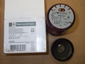 nuevo TELEMECANIQUE XVA C461 LUZ INTERMITENTE "AZUL - Imagen 1 de 1