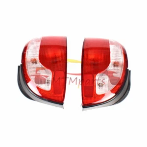 Pair For Hyundai Accent 1998-1999 Rear Tail Light Lighting & Lamps - Picture 1 of 7