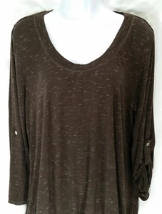 Authentic Nurture Tunic Top/ Blouse Sz XL In Great Used Condition  - Picture 1 of 3