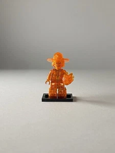 Ace Fire Power - Figurine Type Lego One Piece - Foto 1 di 5