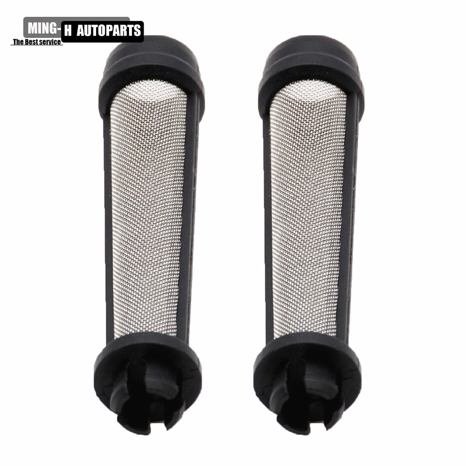 Filtro de válvula de control de aceite 2 piezas para Toyota FJ Cruiser Tundra Tacoma 1567831010 Foto 1 de 4