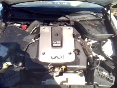 Conjunto de limpador de ar esquerdo usado serve: 2009 Infiniti G37 VQ35HR até 12/09 Left Gr - Imagem 1 de 4