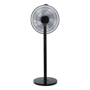 15" Adjustable 12 Levels Speed Pedestal Stand Fan with Remote Control - Picture 1 of 8