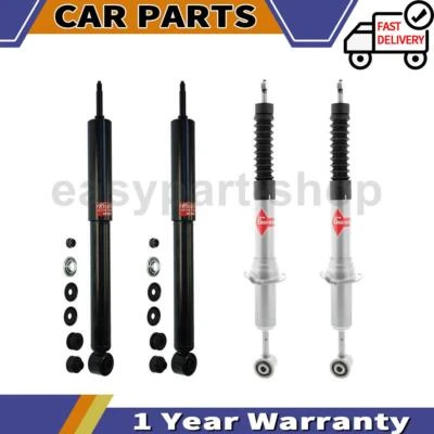 Amortiguador delantero trasero KYB Excel puntales de gas para Toyota 4Runner 2015 2014 Foto 1 de 4