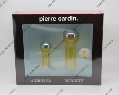 Pierre Cardin 5/8oz(18.4ml) Cologne splash+2oz(50ml) after shave splash for men - Image 1 of 2