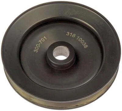 Vacuum Pump Pulley fits 1983-1992 Ford E-250 Econoline Club Wagon,E-350 Econolin - Image 1 of 2