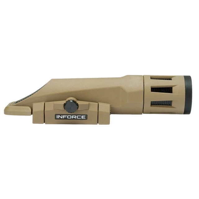 Inforce WMLX White/Infrared Gen 2 Weaponlight - Flat Dark Earth (WX-06-2)