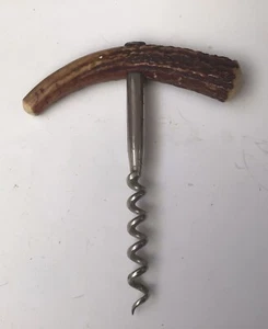 J.A. Henckels Stag Corkscrew Made In Germany Has Not Been Used Much - Picture 1 of 5