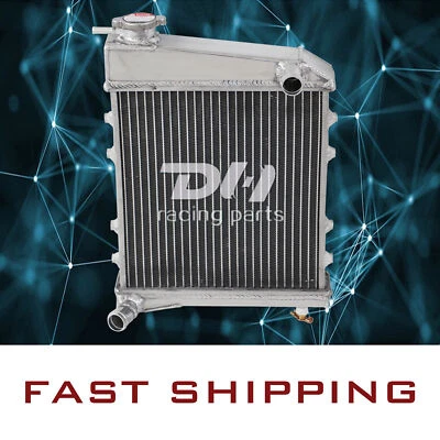 Radiador Fit 1959-1991 Austin Rover Mini Cooper 850 1000 1100 1275 todo em alumínio - Imagem 1 de 4