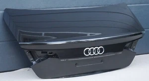 🚩 Audi A8 S8 4H D4 2016 LONG FACELIFT  Heckklappe Heckdeckel LY8X braun - Bild 1 von 13