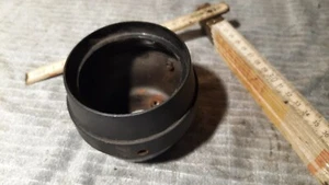 Cockpit Topf Becher f. Drehzahlmesser Tacho Hercules Moped MK RL LC 1 2 K 50 K50 - Bild 1 von 6