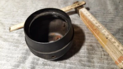 Cockpit Topf Becher f. Drehzahlmesser Tacho Hercules Moped MK RL LC 1 2 K 50 K50 - Bild 1 von 4