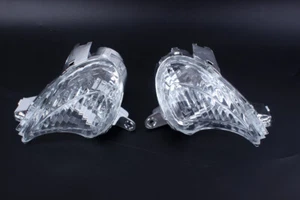 Front Turn Signal Light For Suzuki Hayabusa GSX1300R 2008-2018 Clear - Picture 1 of 6