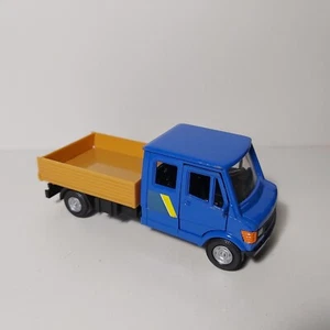 Conrad Style Mercedes Benz Flat Bed Truck - Picture 1 of 10