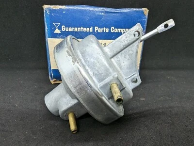 Ford Mustang 1969-71 6 cilindros 67-71 Mercury 6 cilindros distribuidor cámara de vacío NORS Foto 1 de 4