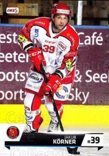 2015-16 German DEL2 #80 Jakub Korner