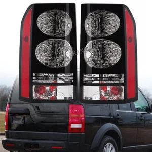 Par de luces traseras de freno para Land Rover Discovery LR3 LR4 2004-2013 2014 2015 2016 - Imagen 1 de 12