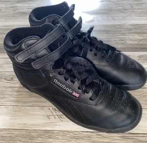 high top reebok princess