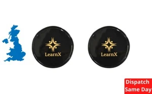 2 BRAND NEW STICKY GEL PADS WASHABLE ✅ NO RESIDUE ✅ STRONG ✅ ANY SURFACE ✅ REUSE - Picture 1 of 11