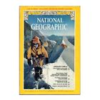 Vintage National Geographic Magazine May 1979 K2 Jane Goodall Saskatchewan Crane