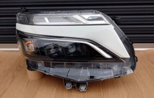 Headlight Headlamp LED Right Genuine TOYOTA VOXY ZRR80W No Damage From Japan - Picture 1 of 9