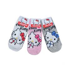 Hello Kitty Women Ankle Socks. Cute Socks. Good for gift. Fun Socks. Aus Seller