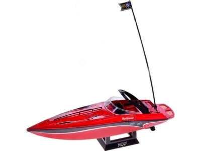 Motoscafo Radiocomandato NQD Sea Chaser 1:25 Mosquito Craft 757-4023T 27Mhz - Immagine 1 di 4