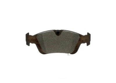 Juego de 2 pastillas de freno delanteras Bosch azul semimetálicas nuevas para BMW 325I 01-07 BE781H Foto 1 de 3