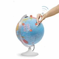Interactive Globe Nova Rico Play & Learn Family Educational Toy Christmas Gift