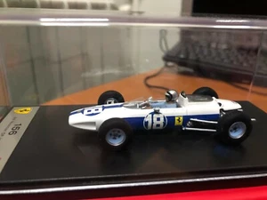 1/43 Ferrari 156 6th Mexican GP 1964 Car #18 LSRC09 Look Smart