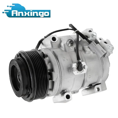 Компрессор переменного тока с муфтой для Lexus GX460 Toyota Land Cruiser Sequoia CO29109C - Изображение 1 из 4